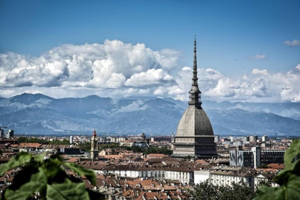 Central Garden Cavour App. Blaz Cir: 00127200625 Turin Exterior photo
